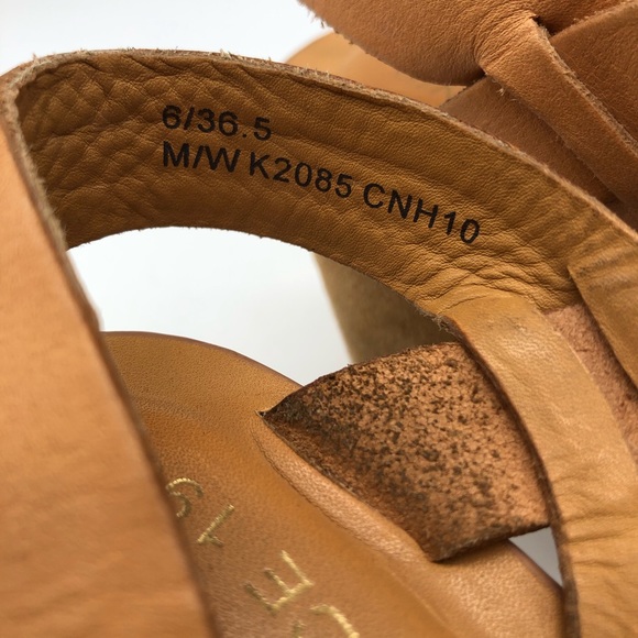 KorkEase Shoes Korkease Madalena Wedge Sandals Size 6 Poshmark